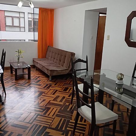 Departamento En Miraflores Lima Exterior foto